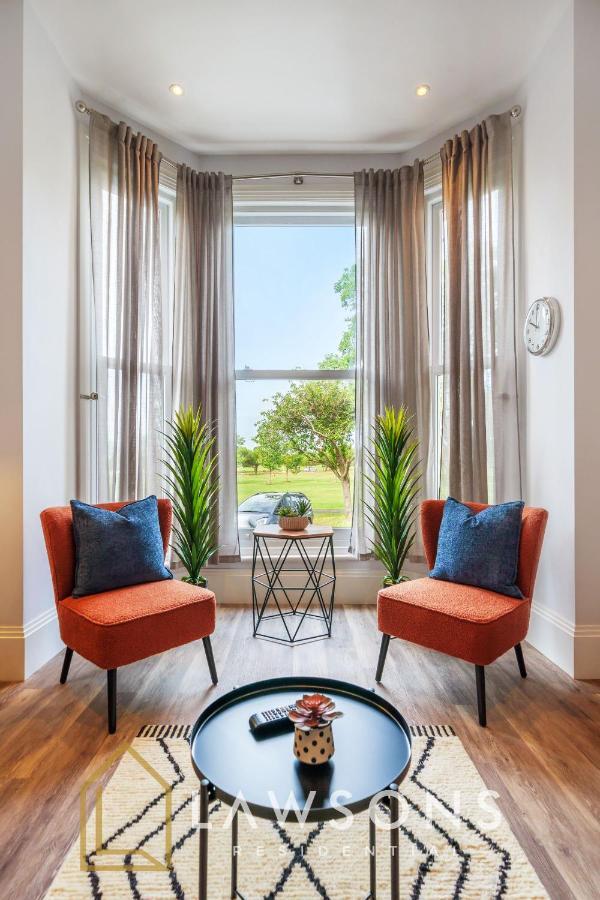 Executive Living By Lawsons 3 Bed, 3 Bath Apartment Portsmouth Ngoại thất bức ảnh