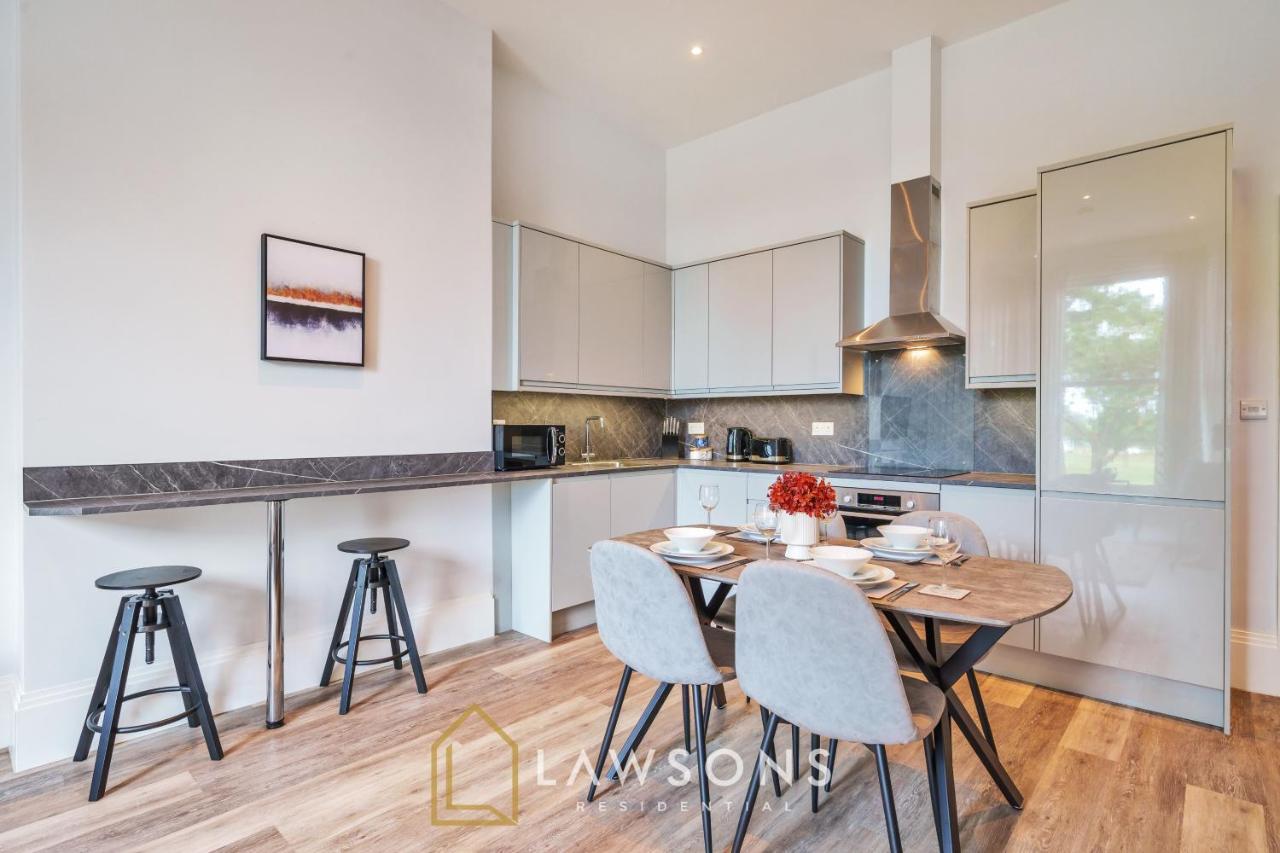 Executive Living By Lawsons 3 Bed, 3 Bath Apartment Portsmouth Ngoại thất bức ảnh