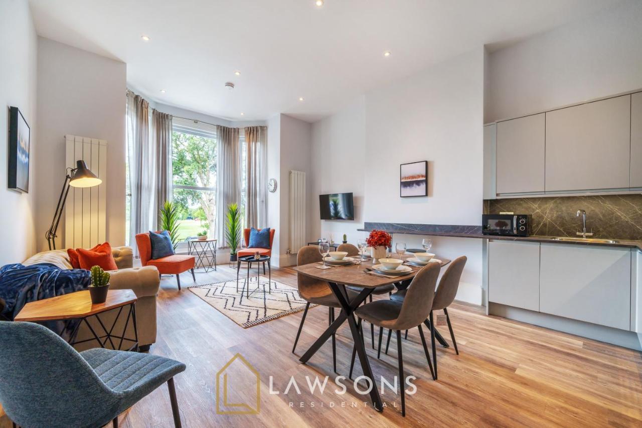Executive Living By Lawsons 3 Bed, 3 Bath Apartment Portsmouth Ngoại thất bức ảnh