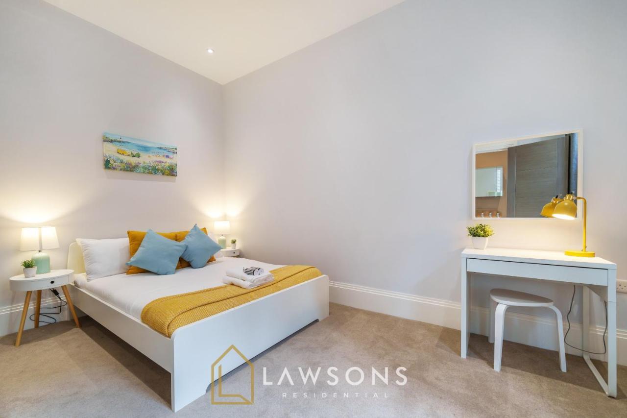 Executive Living By Lawsons 3 Bed, 3 Bath Apartment Portsmouth Ngoại thất bức ảnh
