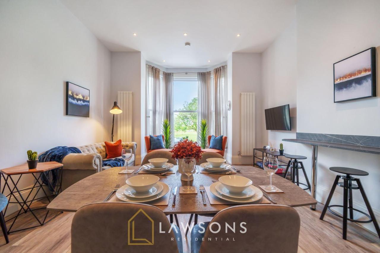 Executive Living By Lawsons 3 Bed, 3 Bath Apartment Portsmouth Ngoại thất bức ảnh